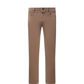 Slimmy Luxe Performance Stretch Slim Leg Jeans