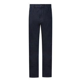 Modern Mid-Rise Straight Leg Jeans