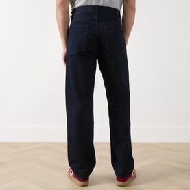 Modern Mid-Rise Straight Leg Jeans