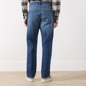 Modern Straight Leg Jeans