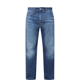 Modern Straight Leg Jeans