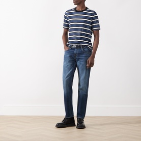 The Straight 32" Straight Leg Jeans
