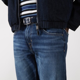 The Straight 32" Straight Leg Jeans