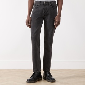 The Straight Straight Leg Jeans