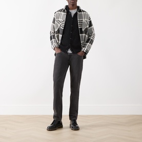 The Straight Straight Leg Jeans
