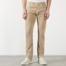 The Straight Left Hand Jeans