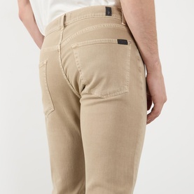 The Straight Left Hand Jeans