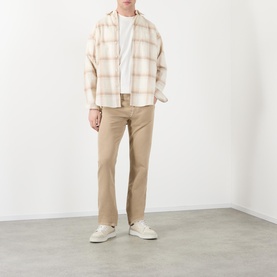 The Straight Left Hand Jeans