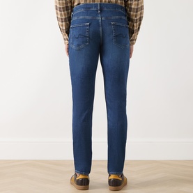 Slimmy Tapered Skinny Jeans