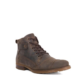 Simon Wide-Fit Ankle Boots