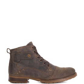 Simon Wide-Fit Ankle Boots