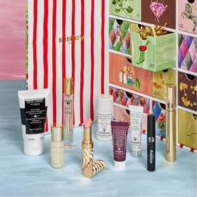 25-Piece Luke Edward Hall Advent Calendar