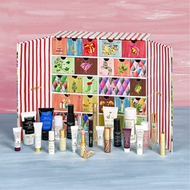 25-Piece Luke Edward Hall Advent Calendar