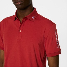 Tour Tech Polo Shirt