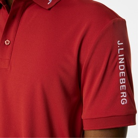 Tour Tech Polo Shirt