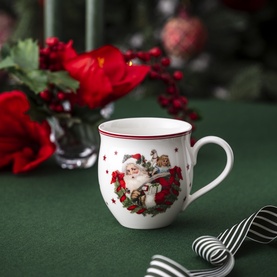 Toy's Delight Santa Claus Mug 13.5cm