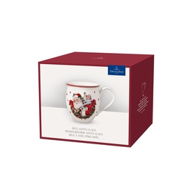 Toy's Delight Santa Claus Mug 13.5cm