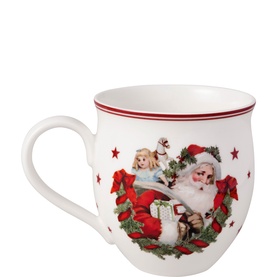 Toy's Delight Santa Claus Mug 13.5cm