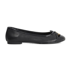 Hallo Wide-Fit Ballet Pumps