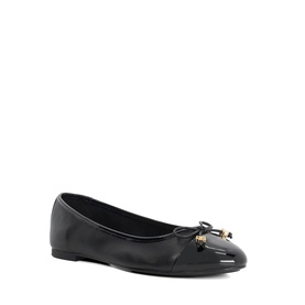 Hallo Wide-Fit Ballet Pumps