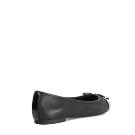 Hallo Wide-Fit Ballet Pumps