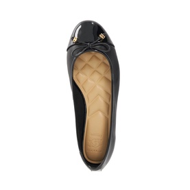 Hallo Wide-Fit Ballet Pumps