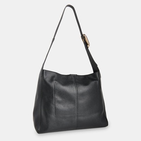 Mabel Buckle Tote Bag