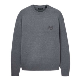 Icon Logo Knit Sweater
