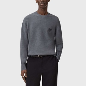 Icon Logo Knit Sweater