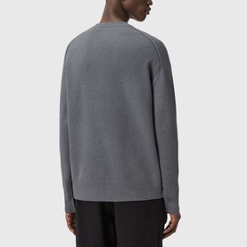 Icon Logo Knit Sweater