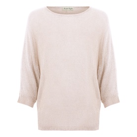 Cristine Sequin Knit Sweater