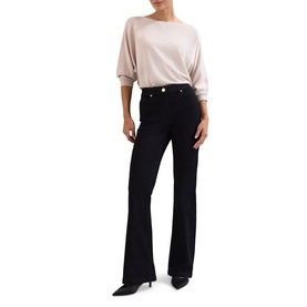 Cristine Sequin Knit Sweater