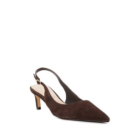 Celinna Pointed-Toe Kitten Heels