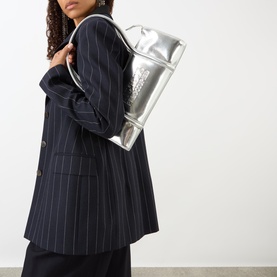 Barrel Top Handle Bag