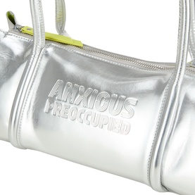 Barrel Top Handle Bag