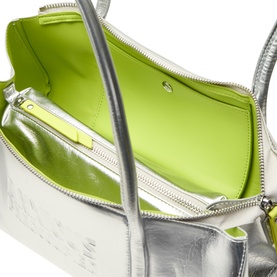 Barrel Top Handle Bag