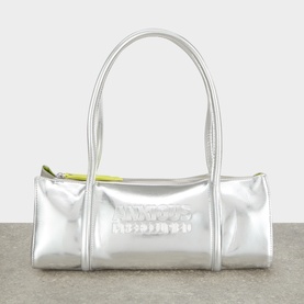 Barrel Top Handle Bag