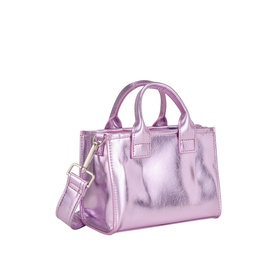 Micro Logo Tote Bag