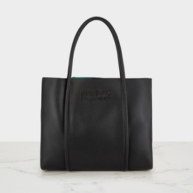 Midi Logo Tote Bag