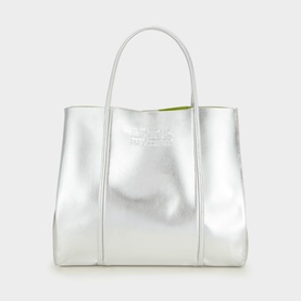 Oversized Logo Tote Bag