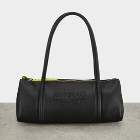 Barrel Top Handle Bag