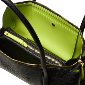 Barrel Top Handle Bag