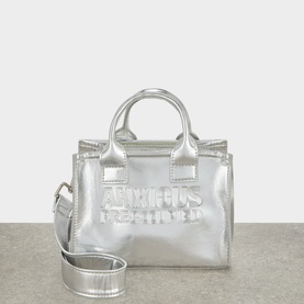 Micro Logo Tote Bag