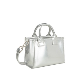 Micro Logo Tote Bag