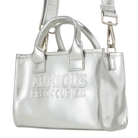 Micro Logo Tote Bag