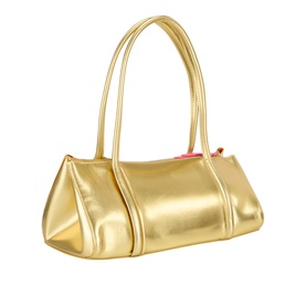 Barrel Top Handle Bag