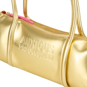 Barrel Top Handle Bag