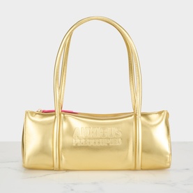 Barrel Top Handle Bag