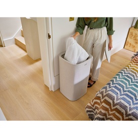 Tota One Easy-Empty Laundry Basket 60L