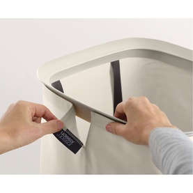 Tota One Easy-Empty Laundry Basket 60L